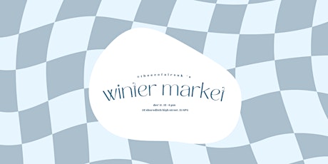 the eco fairs winter sustainable craft market