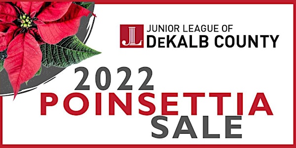 JLD 2022 Poinsettia Sale