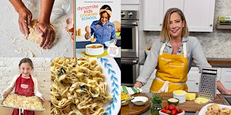 A Fresh Pasta Lunch – for Kids and Families!