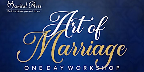 Imagem principal do evento Art of Marriage