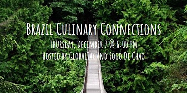 Brazil Culinary Connections