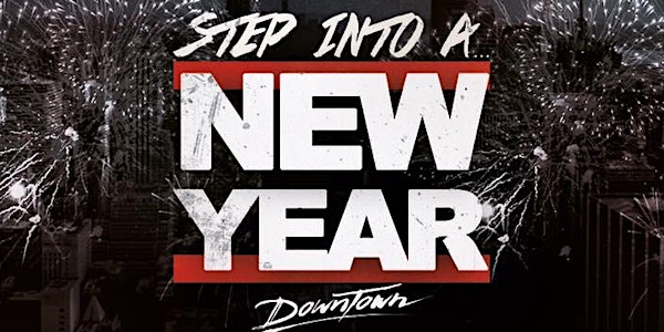 STEP INTO A NEW YEAR