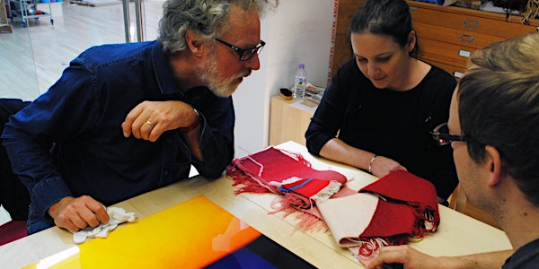 Garry Fabian Miller in conversation