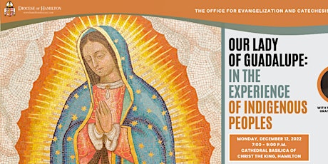 Our Lady of Guadalupe: In the Experience of Indigenous Peoples