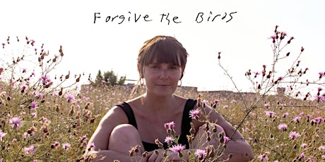 Hayley Sabella "Forgive the Birds" Kickstarter launch primary image