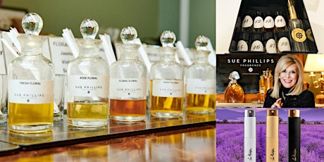 'The Power of Perfume' Webinar w/ Luxury Perfume Discovery Kit