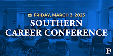 Imagen principal de 2023 Southern Career Conference & Recruiting Reception