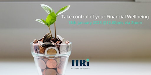 Take control of your Financial Wellbeing