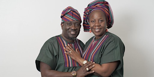 20th Wedding Anniversary - Debo and Kenny Adedeji