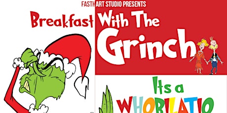 Breakfast With The Grinch