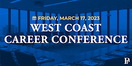 2023 West Coast Career Conference & Recruiting Reception primary image