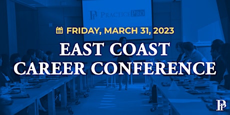 Imagen principal de 2023 East Coast Career Conference & Recruiting Reception