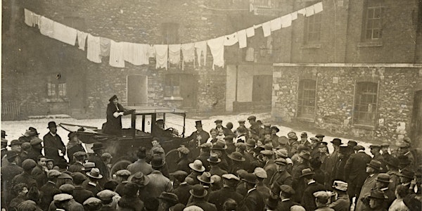 Lunchtime Talk: New City, New Election – Representing Plymouth in 1918