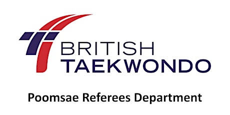 Hauptbild für Poomsae Referee National Freestyle Qualification