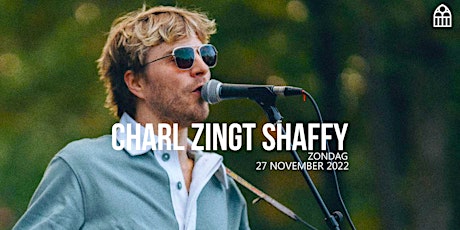 Charl Zingt Shaffy • Roepaen Podium