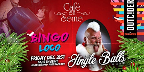 Bingo Loco - Jingle Balls primary image