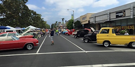 24th Inland Valley Rally & Cruise, the Original Route 83 Cruise primary image