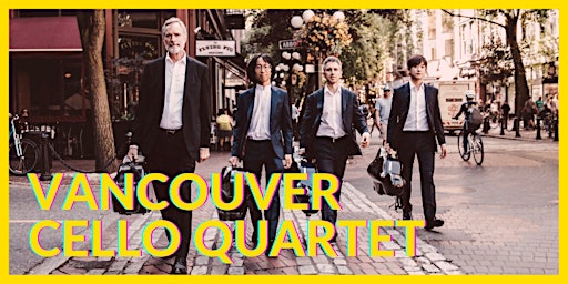 Vancouver Cello Quartet