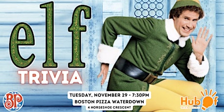 Elf Trivia Night  - Boston Pizza  Waterdown