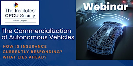 Hauptbild für The Commercialization of Autonomous Vehicles. How are insurers responding?