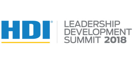 2018 Leadership Development Summit primary image