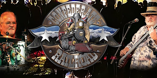 Confederate Railroad with Special Guest Brody Caster