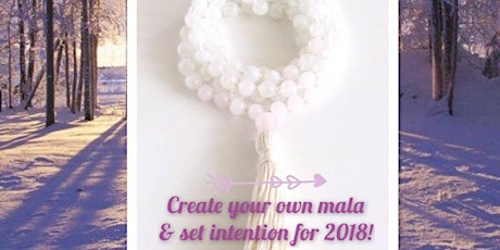 Make your 2018 Mala Necklace  primary image