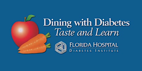 November 7, 2018 - Dining with Diabetes primary image