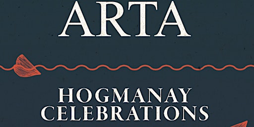 Hogmanay at Arta - Glasgow