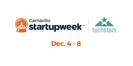 FREE Coworking in Camarillo (Startupweek) primary image