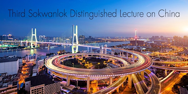 Sokwanlok Lecture: Infrastructure Investment as a Development Strategy