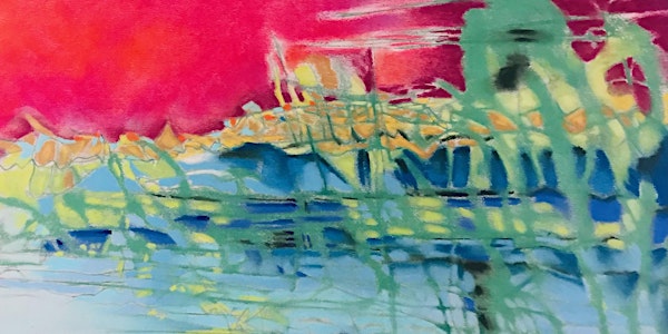 Creative Aging Studio Course: Abstract with Chalk Pastels