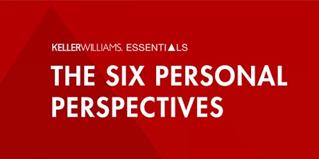 Six Personal Perspectives ~ Mindset of a High Achiever primary image