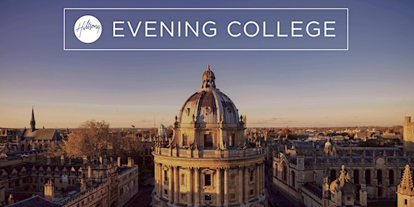 Hillsong Evening College UK- Oxford Campus 2018