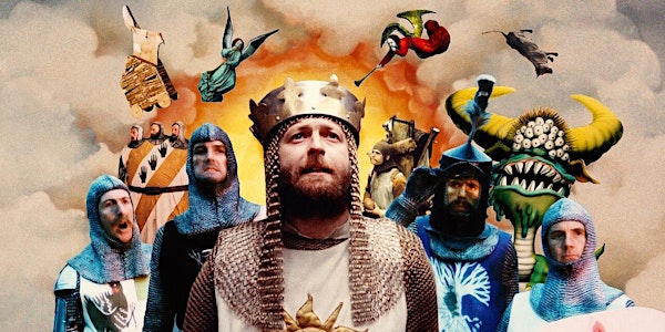 Monty Python and the Holy Grail