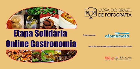 Concurso de Fotos de Gastronomia