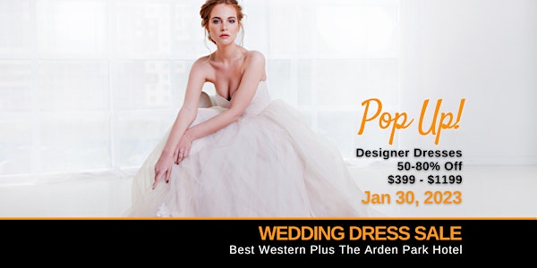 Opportunity Bridal - Wedding Dress Sale - Stratford