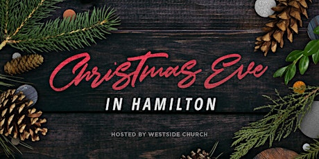 Primaire afbeelding van Christmas Eve in Hamilton