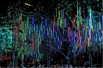 Festival of Christmas Light Display at Ayala Triangle Gardens