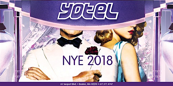 2018 NYE Rooftop Bond Party