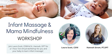Infant Massage & Mama Mindfulness