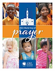 Hauptbild für World Day of Prayer 2022