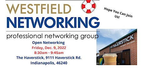 Open Networking Sponsored By Westfield Networking  & TTR Networking