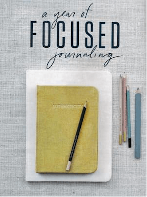 MAGNOLIA JOURNALING-A Year of Focused Journaling Inspired by Joanna Gaines