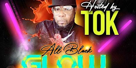 TOKYO PRESENTS : “ ALL BLACK GLOW FETE “ FEATURING PROBLEM CHILD primary image