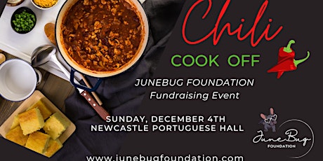 Junebug Foundation Chili Cook-Off