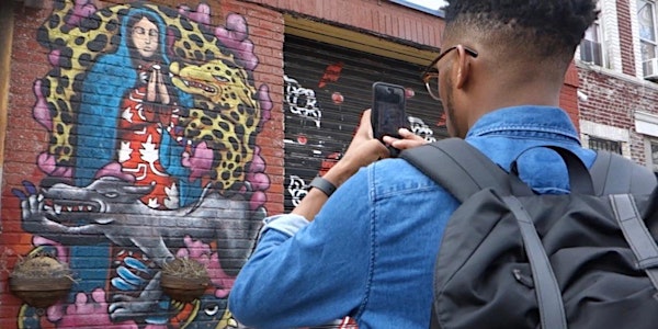 Cultural Crawl Houston, TX | Booze. Food. Street Art - Bar Crawl