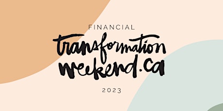 2023 Transformation Weekend primary image