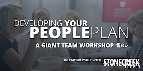 Free Team Workshop: Developing Your People Plan primary image