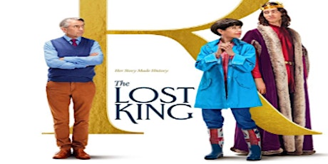 Rotary Movie Event: The Lost King